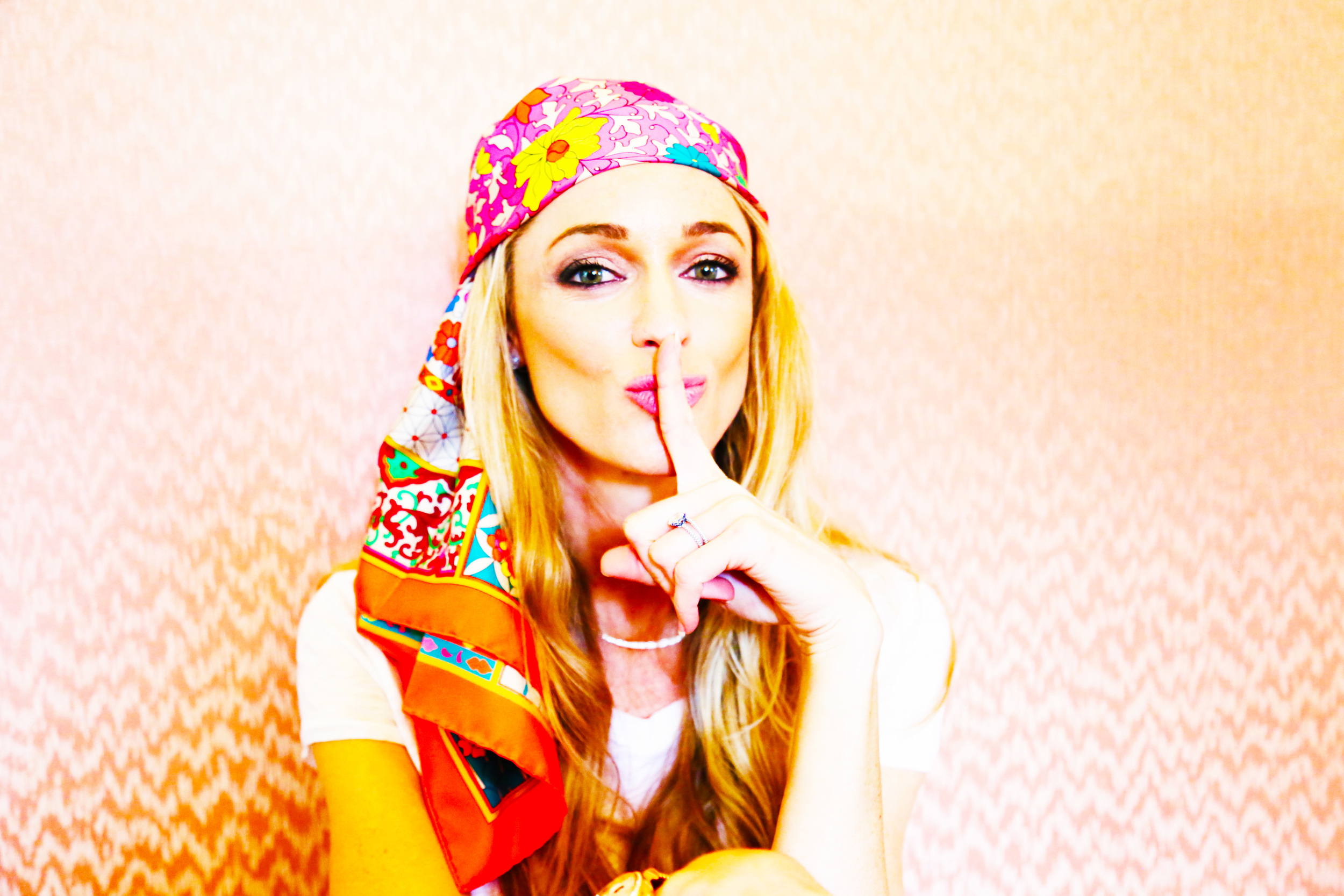 She Whispered Hermès — Storm Keating